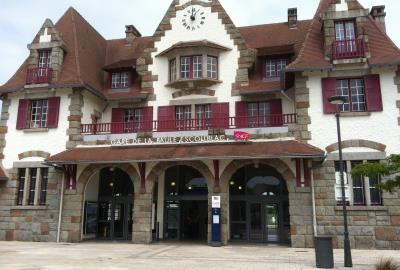 Gare de La Baule-Escoublac